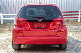 HONDA JAZZ  1.5 S L I-VTEC (ABS)ปี2008 ราคา289,000