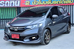 HONDA JAZZ 1.5 V I-VTEC AT ปี 2018 ราคา 549,000 บาท