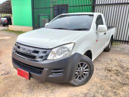 ISUZU D-MAX SPACEAB 2.5 CAB CHASSTS  ปี 2014 ราคา349,000บาท