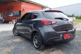 MAZDA MAZDA 2 HATCHBACK 1.3 SKYACTIV  (HIGH CONNECT) AB/ABS ปี2017 ราคา429,000บาท