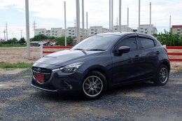 MAZDA MAZDA 2 HATCHBACK 1.3 SKYACTIV  (HIGH CONNECT) AB/ABS ปี2017 ราคา429,000บาท