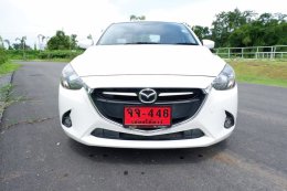 MAZDA 2 SKYACTIV 1.3 SPORTHIGHT PLUS 2016 มือสอง 