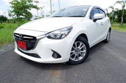 MAZDA 2 SKYACTIV 1.3 SPORTHIGHT PLUS 2016 มือสอง 