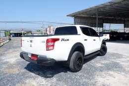 MITSUBISHI TRITON DOUBLECAB GLS 2.4 MIVEC PLUS AB/ABS ปี2018ราคา589,000บาท