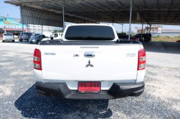 MITSUBISHI TRITON DOUBLECAB GLS 2.4 MIVEC PLUS AB/ABS ปี2018ราคา589,000บาท