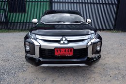 MITSUBISHI TRITON  DOUBLECAB   NEW GLX 2.5 DDI  AB/AB ปี 2020 ราคา589,000