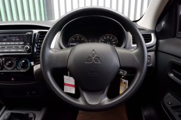 MITSUBISHI TRITON  DOUBLECAB   NEW GLX 2.5 DDI  AB/AB ปี 2020 ราคา589,000