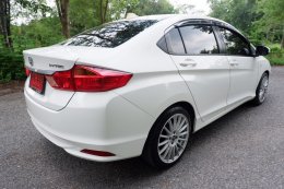 Honda City ปี 2015