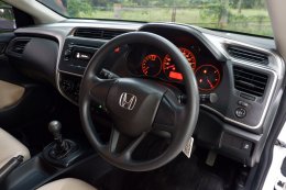 Honda City ปี 2015
