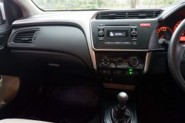 Honda City ปี 2015