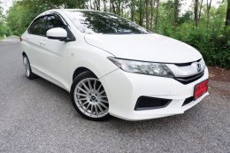 Honda City ปี 2015