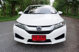 Honda City ปี 2015