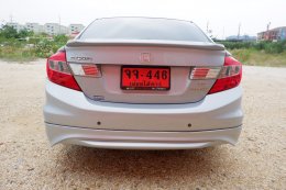 Honda Civic ปี 2012