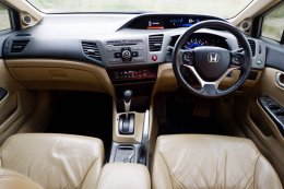 Honda Civic ปี 2012