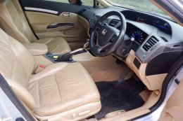 Honda Civic ปี 2012