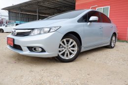 Honda Civic ปี 2012