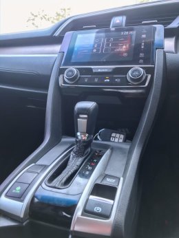Honda Civic ปี 2017
