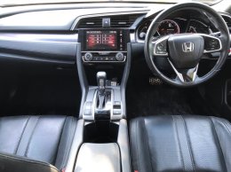 Honda Civic ปี 2017