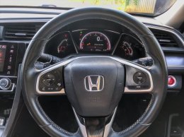 Honda Civic ปี 2017