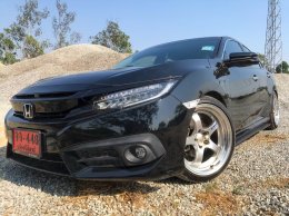 Honda Civic ปี 2017