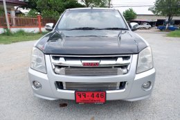 ISUZU D-MAX ปี 2010 