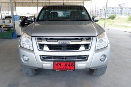 ISUZU D-MAX ปี 2011