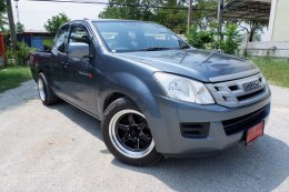 ISUZU D-MAX ปี 2012
