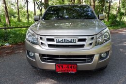 ISUZU D-MAX ปี 2012 