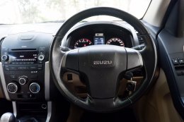 ISUZU D-MAX ปี 2012 