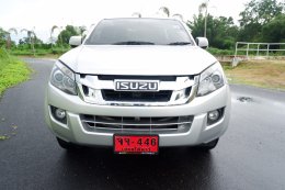 ISUZU D-MAX ปี 2012
