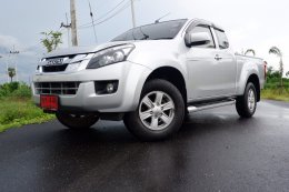 ISUZU D-MAX ปี 2012