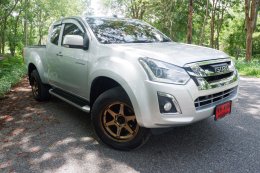 ISUZU D-MAX ปี 2017 