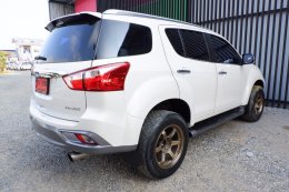 ISUZU MU-X ปี 2017 