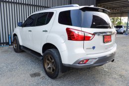 ISUZU MU-X ปี 2017 