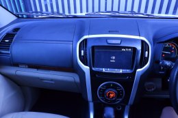 ISUZU MU-X ปี 2017 