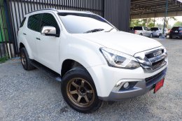 ISUZU MU-X ปี 2017 
