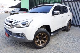 ISUZU MU-X ปี 2017 