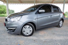 Mitsubishi Mirage ปี 2019 