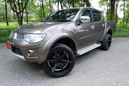 Mitsubishi Triton ปี 2013