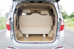 TOYOTA ALPHARD ปี 2011 