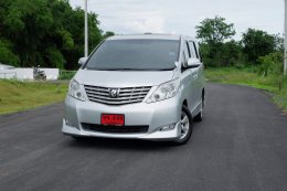 TOYOTA ALPHARD ปี 2011 