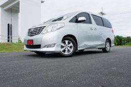 TOYOTA ALPHARD ปี 2011 