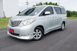 TOYOTA ALPHARD ปี 2011 