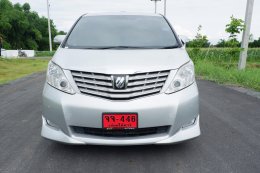 TOYOTA ALPHARD ปี 2011 