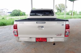 Toyota Vigo ปี 2011 