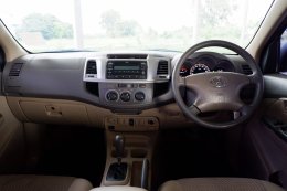 Toyota Vigo ปี 2011 