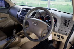 Toyota Vigo ปี 2011 
