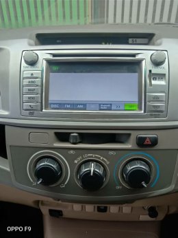 Toyota Vigo ปี 2012