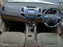 Toyota Vigo ปี 2012