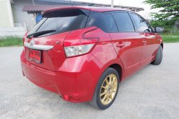 Toyota Yaris ปี 2013